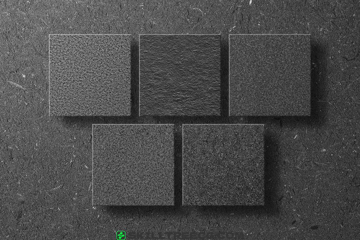 图片[5]-Black Grunge Paper Texture（124163）-技能树